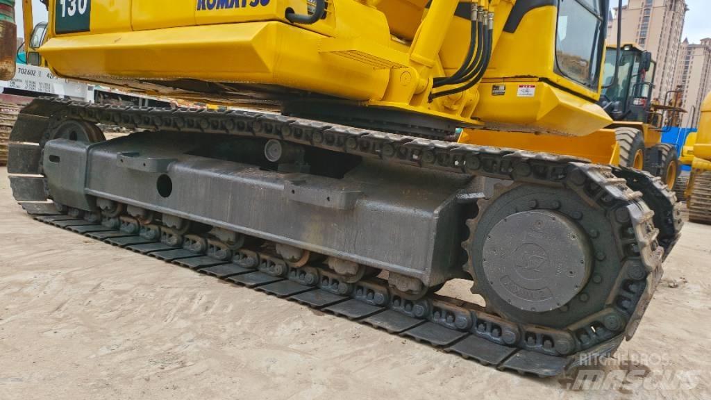 Komatsu PC130-7 Koparki gąsienicowe