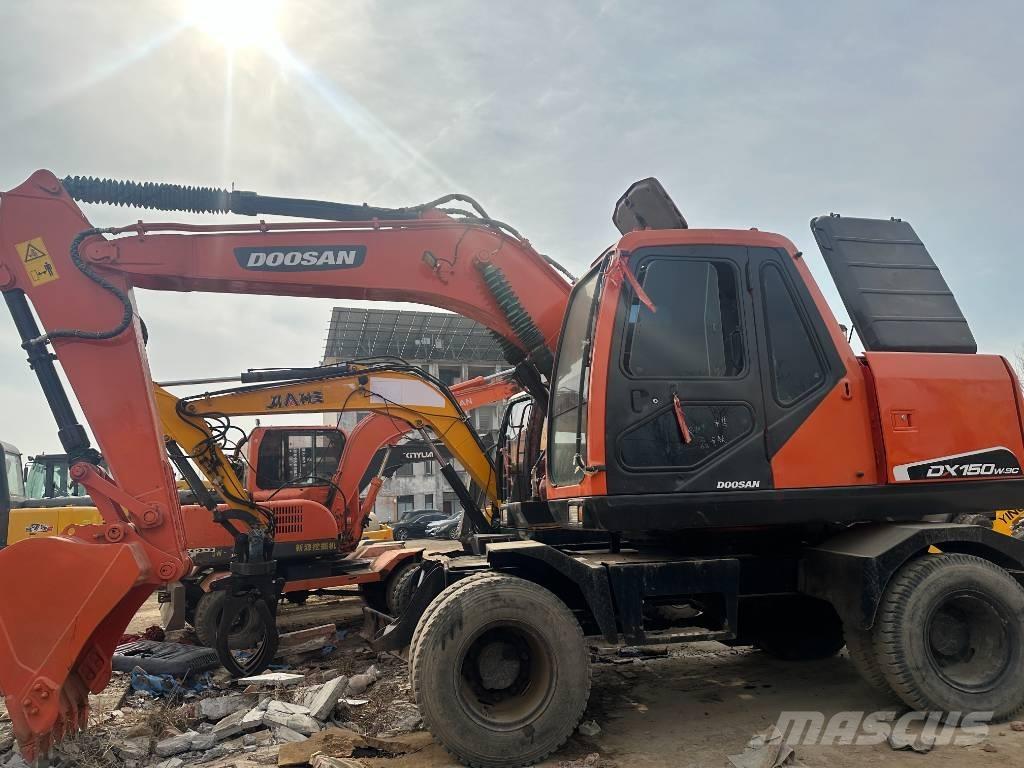 Doosan 150 W-7 Koparki kołowe
