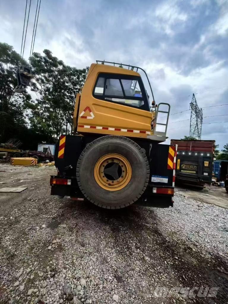 Sany SAC6500T7 Żurawie szosowo-terenowe