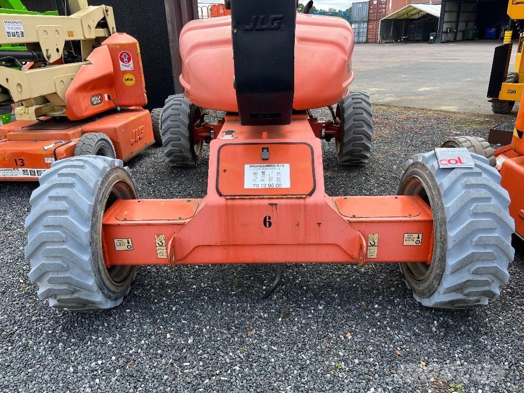 JLG M 600 JP Podnośniki teleskopowe