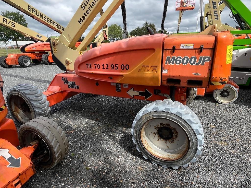 JLG M 600 JP Podnośniki teleskopowe