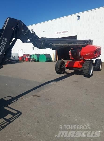 Manitou 280TJ Podnośniki przegubowe