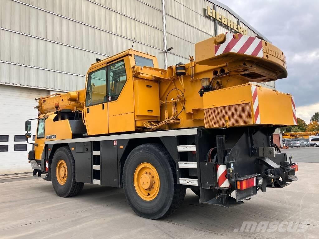 Liebherr LTM 1030-2 Żurawie szosowo-terenowe
