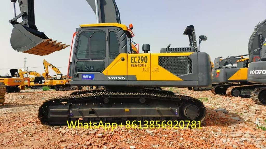 Volvo EC 290 Koparki gąsienicowe