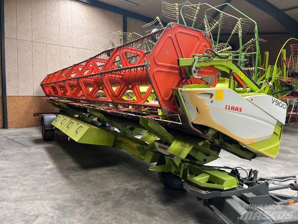 CLAAS Lexion 760 Kombajny zbożowe
