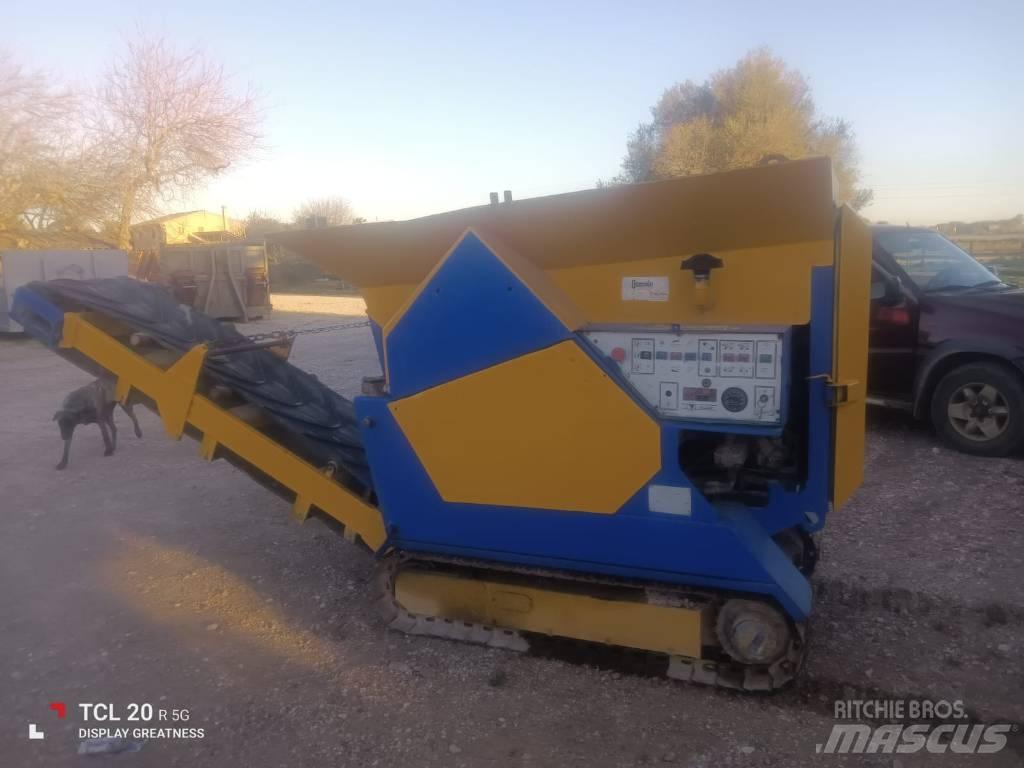 Guidetti MF450 Maszyny budowlane - Inne