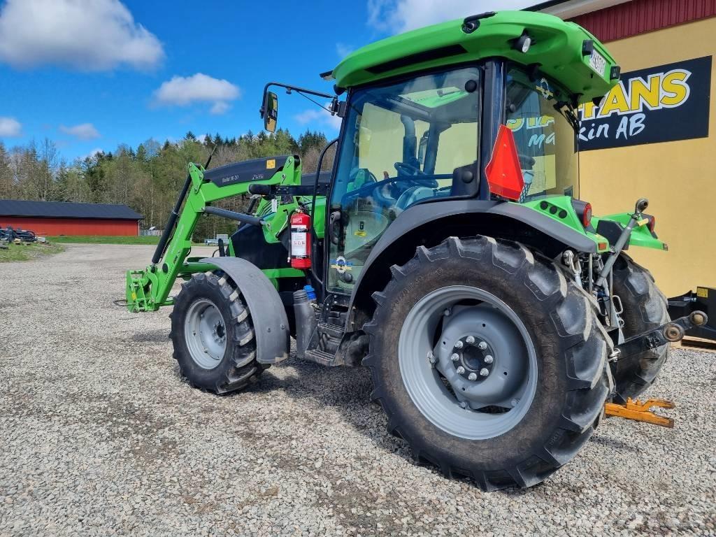 Deutz-Fahr 5090 G Ciągniki rolnicze