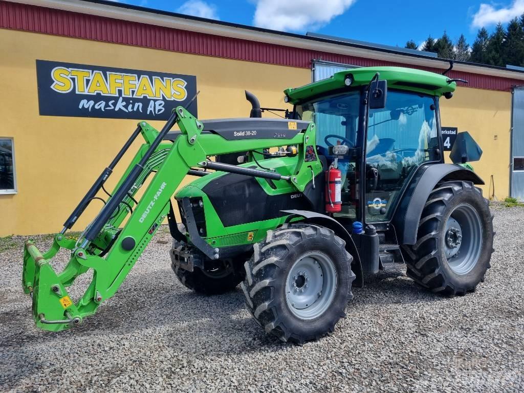 Deutz-Fahr 5090 G Ciągniki rolnicze