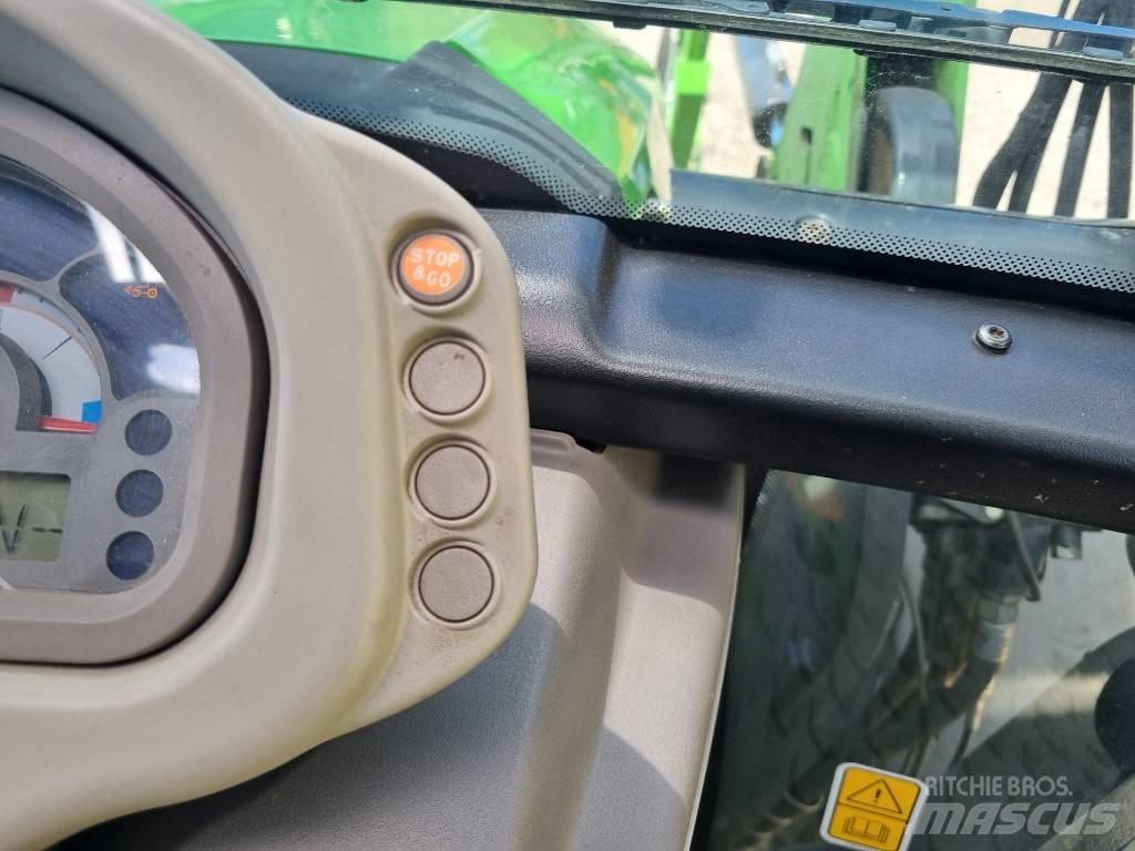 Deutz-Fahr 5090 G Ciągniki rolnicze