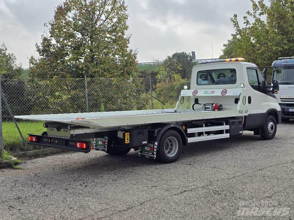 Iveco Daily 72 C18 Wywrotki