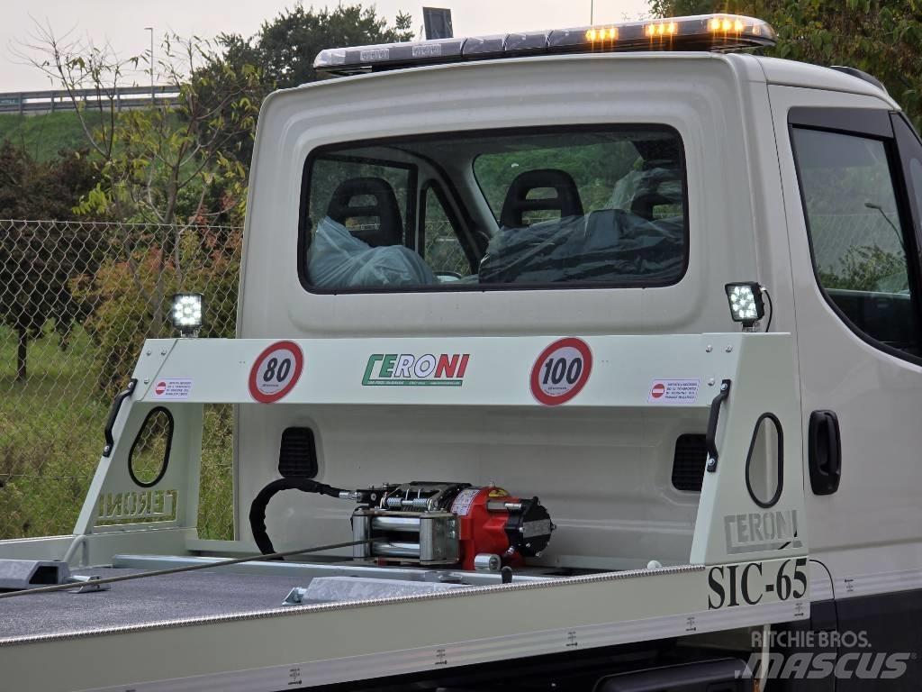 Iveco Daily 72 C18 Wywrotki