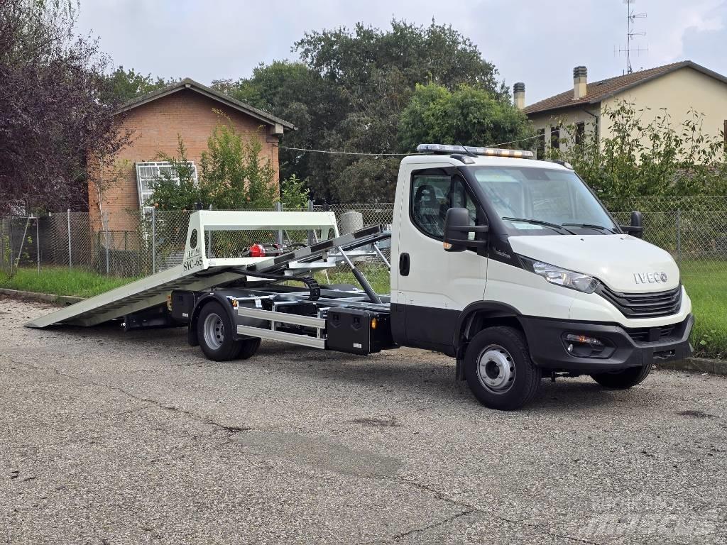 Iveco Daily 72 C18 Wywrotki