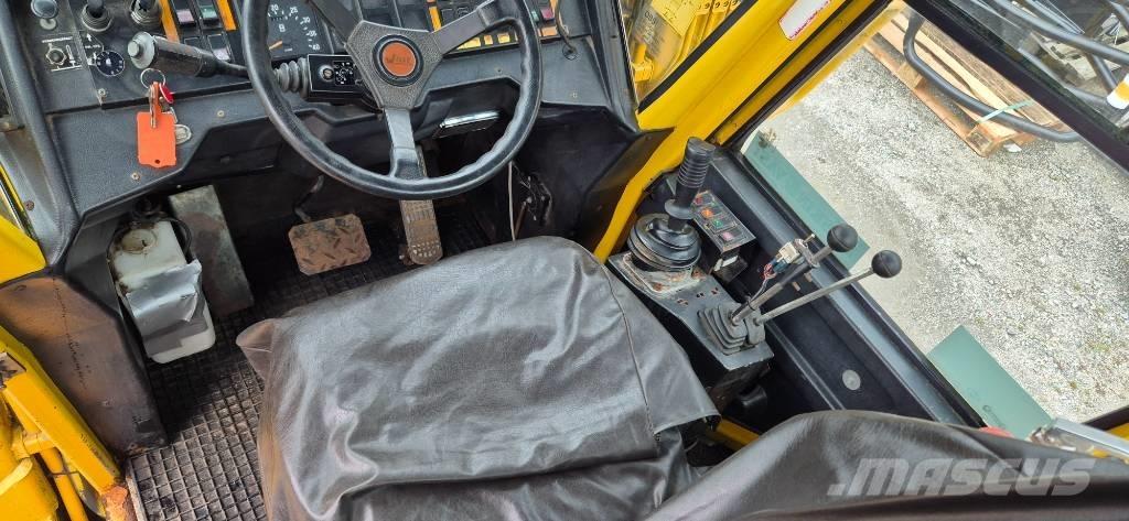 Wille 645 Ładowarki kołowe