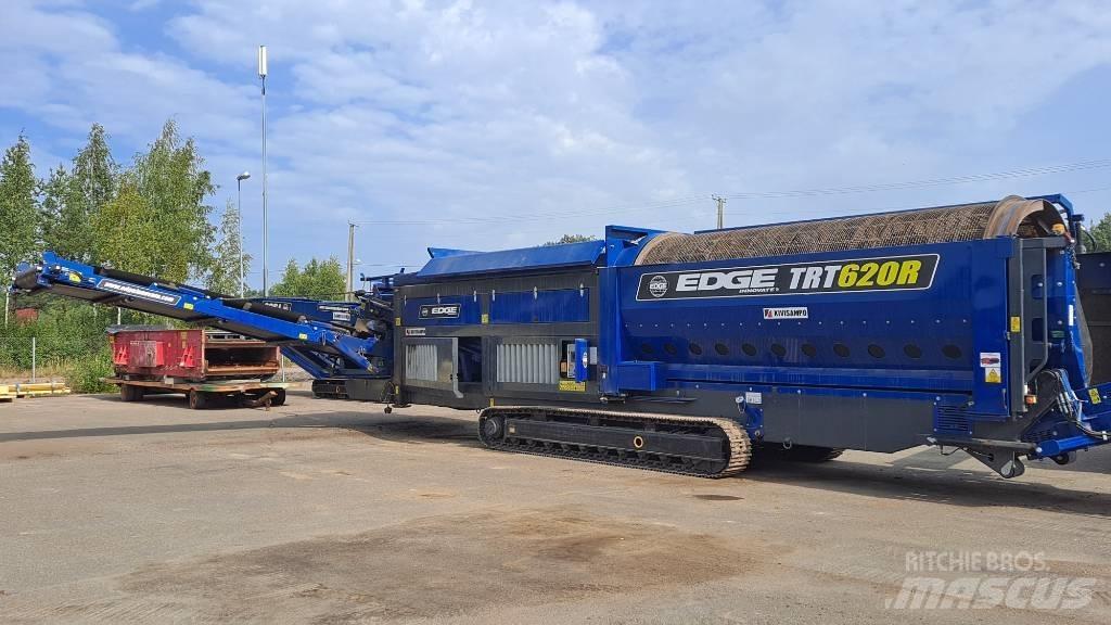 Edge TRT620R Przesiewacze bębnowe