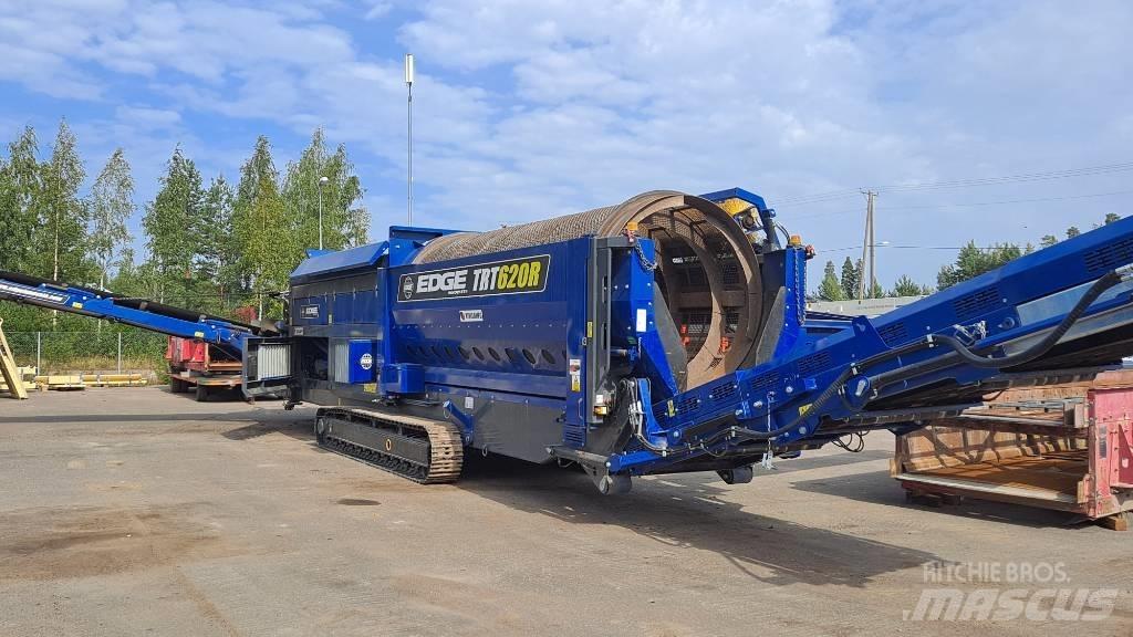 Edge TRT620R Przesiewacze bębnowe