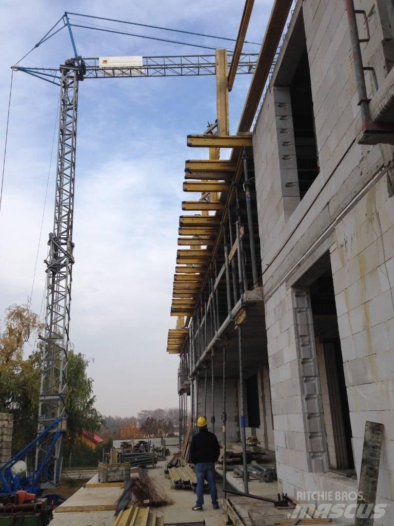Pekazett TK 3010 Żurawie wieżowe