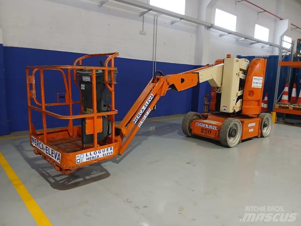 JLG E 300 AJ Podnośniki przegubowe