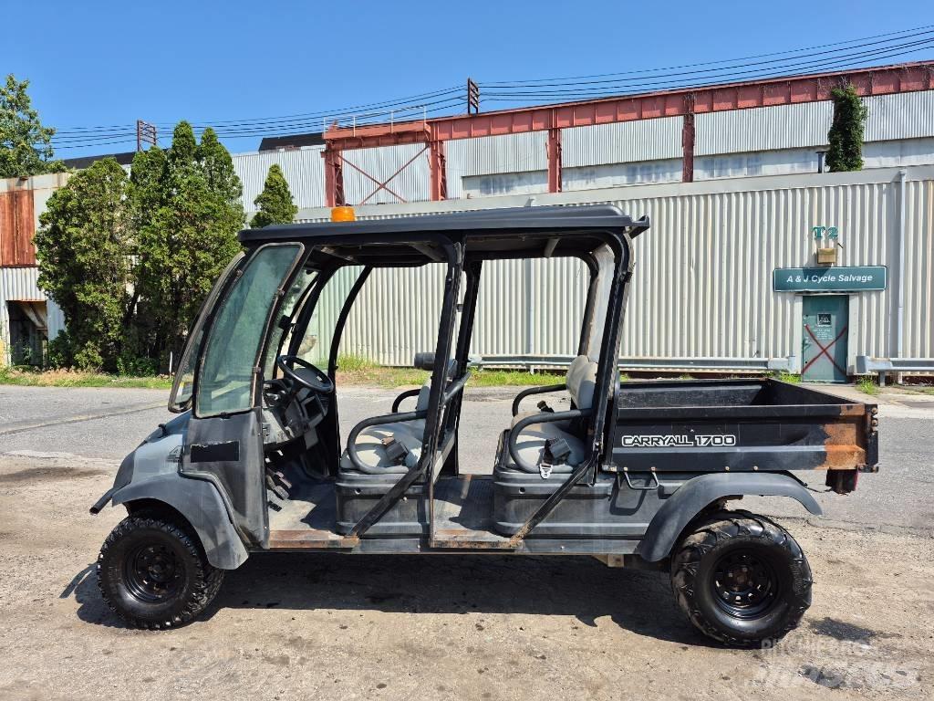 Club Car Carryall Maszyny komunalne