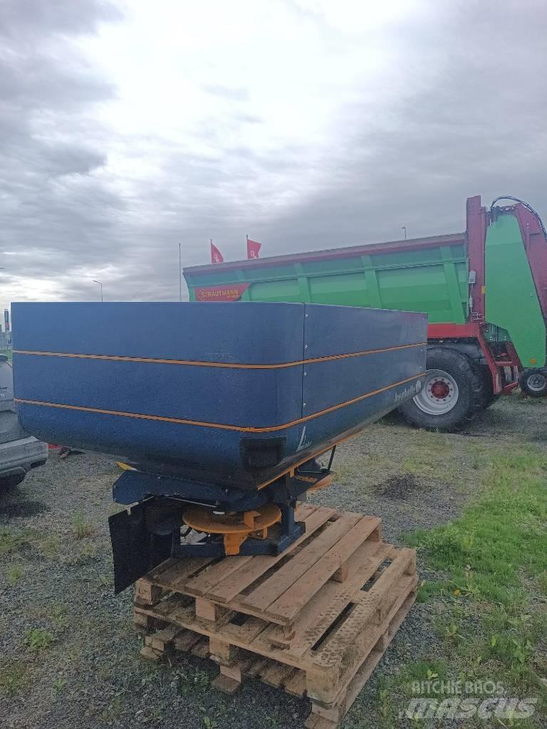 Bogballe L1 Plus Rozrzutnik nawozów mineralnych
