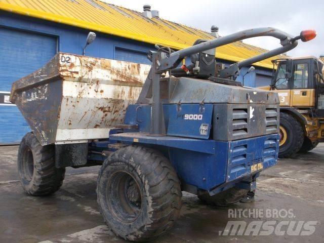 Terex 9005 Wozidła kolebkowe