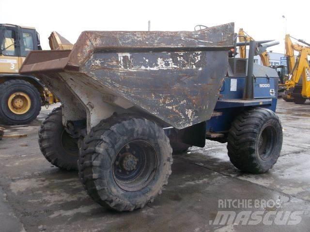 Terex 9005 Wozidła kolebkowe