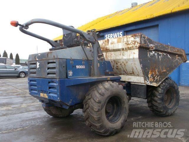 Terex 9005 Wozidła kolebkowe