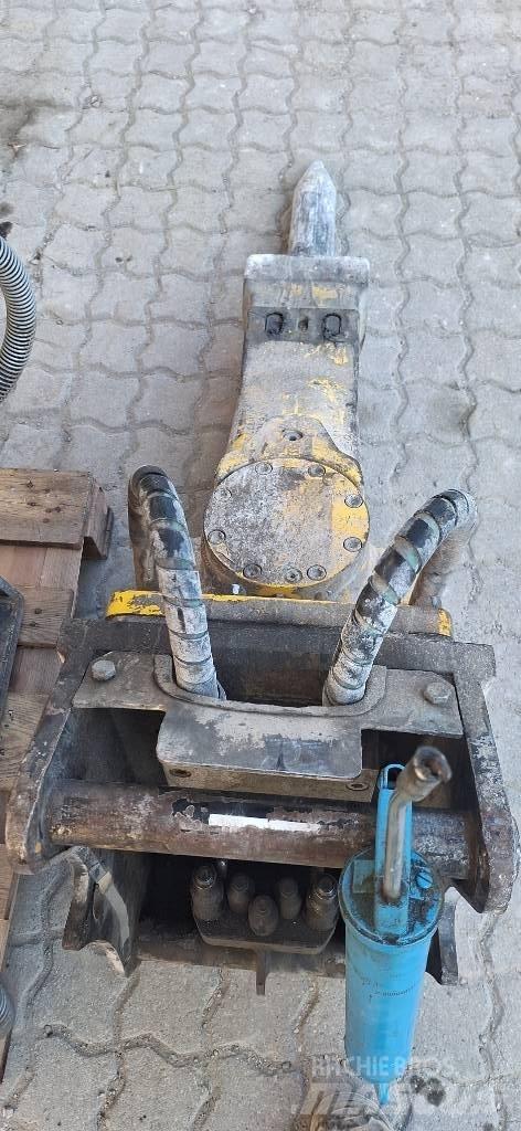 Epiroc SB 302 Młoty hydrauliczne