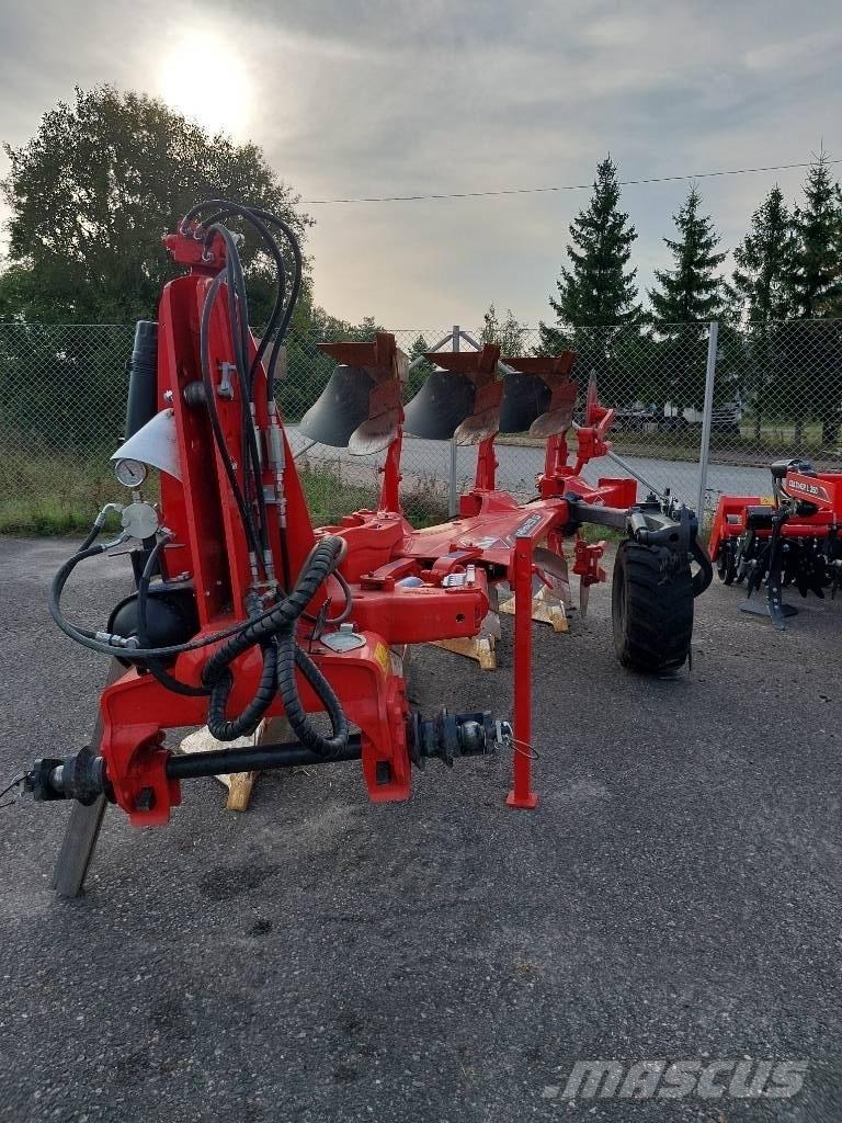Kuhn Vari-Master 123 Pługi obrotowe