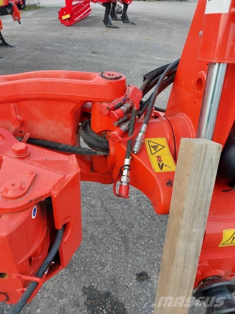 Kuhn Vari-Master 123 Pługi obrotowe