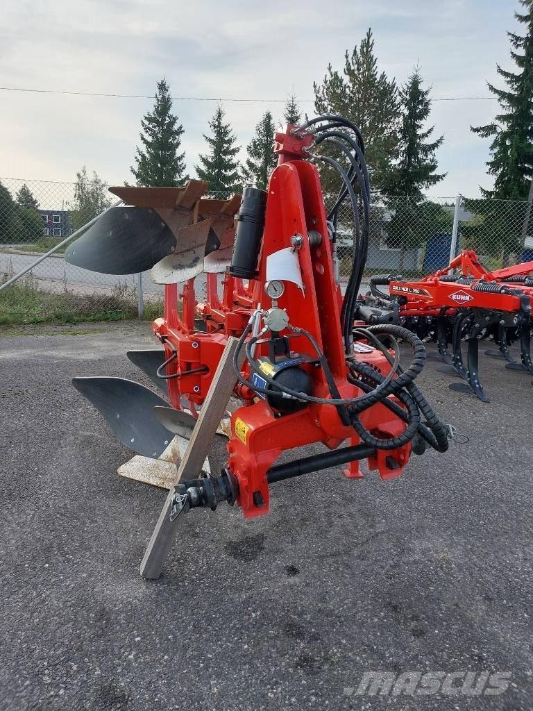 Kuhn Vari-Master 123 Pługi obrotowe
