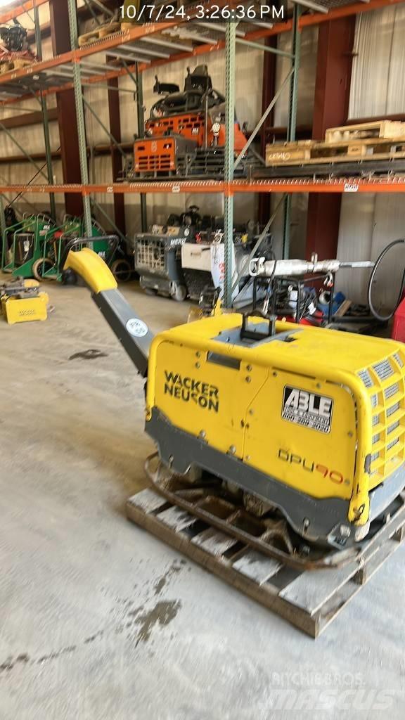 Wacker Neuson DPU 90 Ubijaki wibracyjne