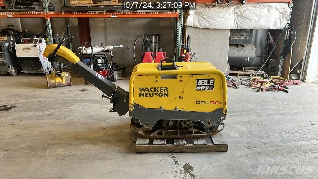 Wacker Neuson DPU 90 Ubijaki wibracyjne