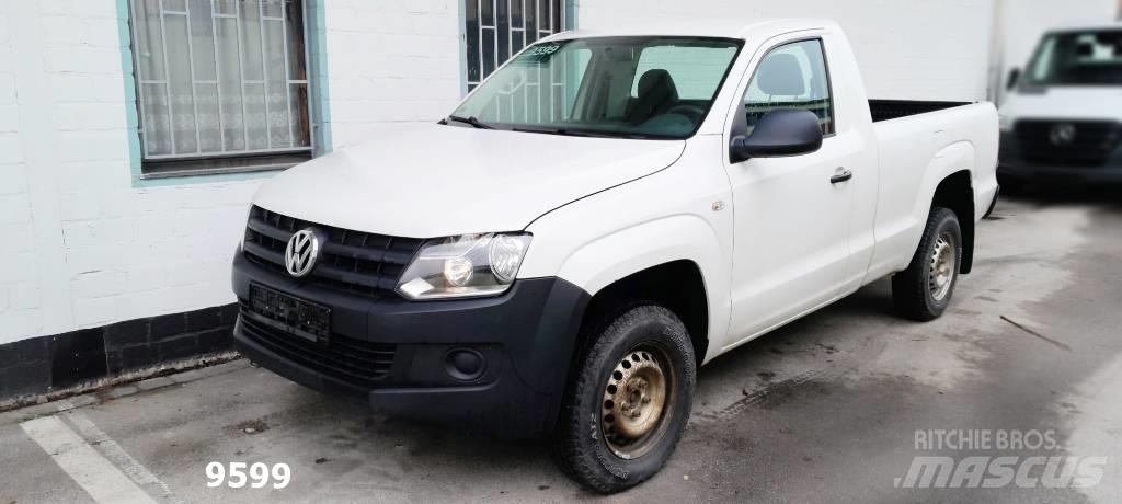 Volkswagen Amarok Pick-upy / Pojazdy z otwieranymi burtami