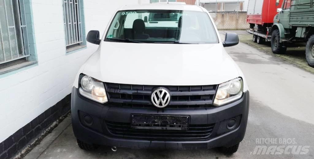 Volkswagen Amarok Pick-upy / Pojazdy z otwieranymi burtami