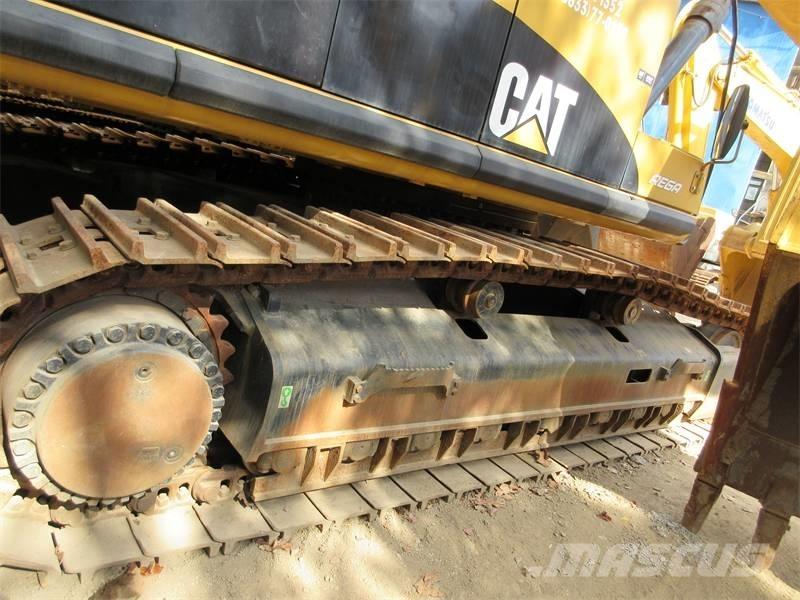 CAT 345 D Koparki gąsienicowe