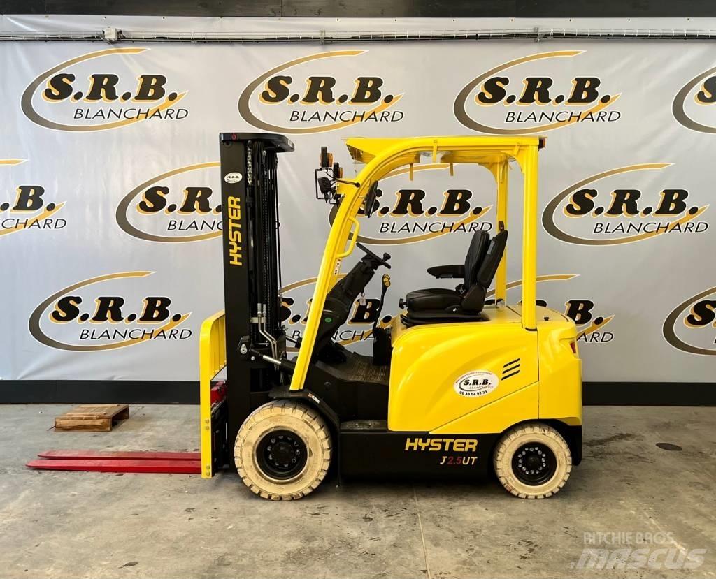 Hyster J 2.5 UT Wózki LPG