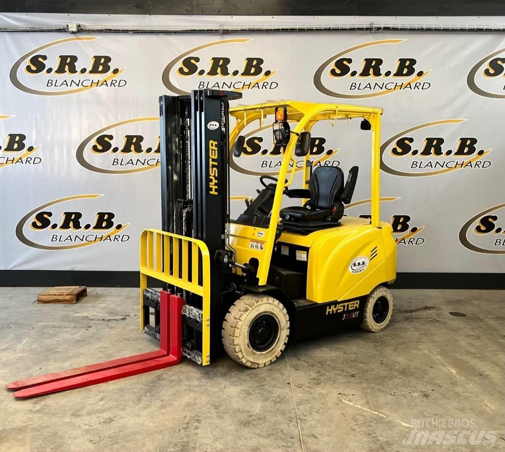 Hyster J 2.5 UT Wózki LPG