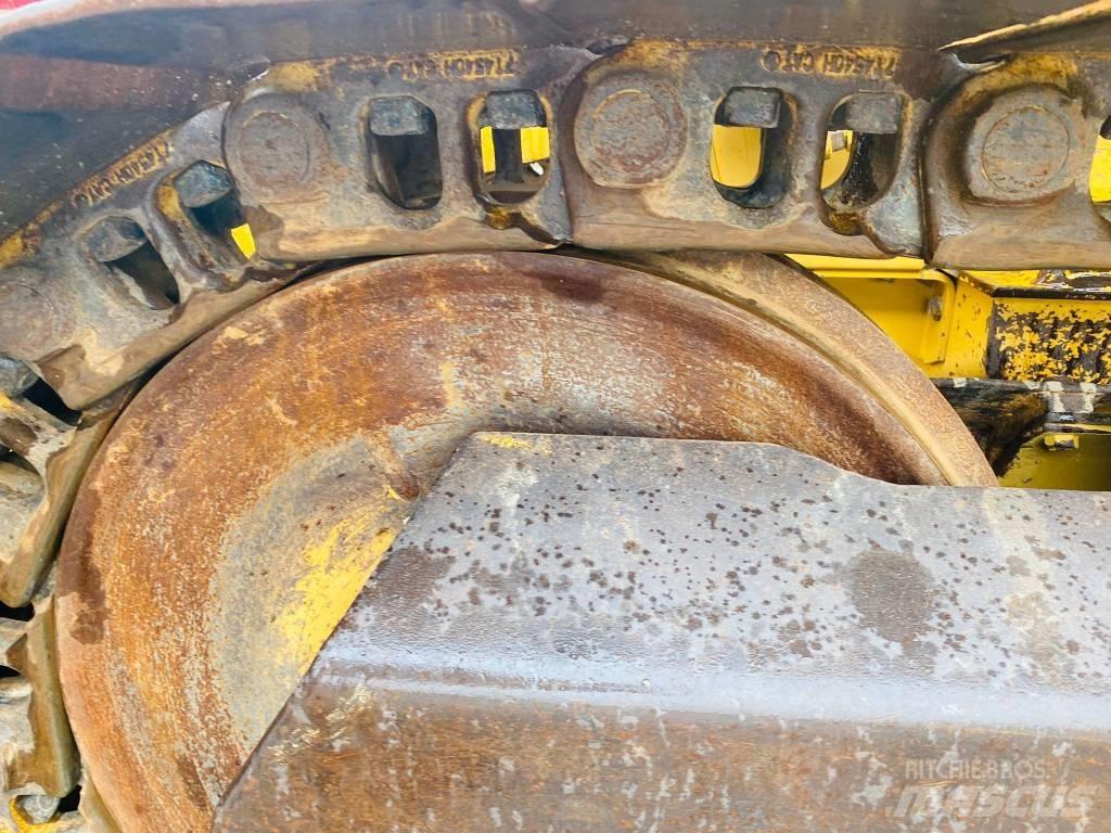 CAT 953 C Ładowarki gąsienicowe