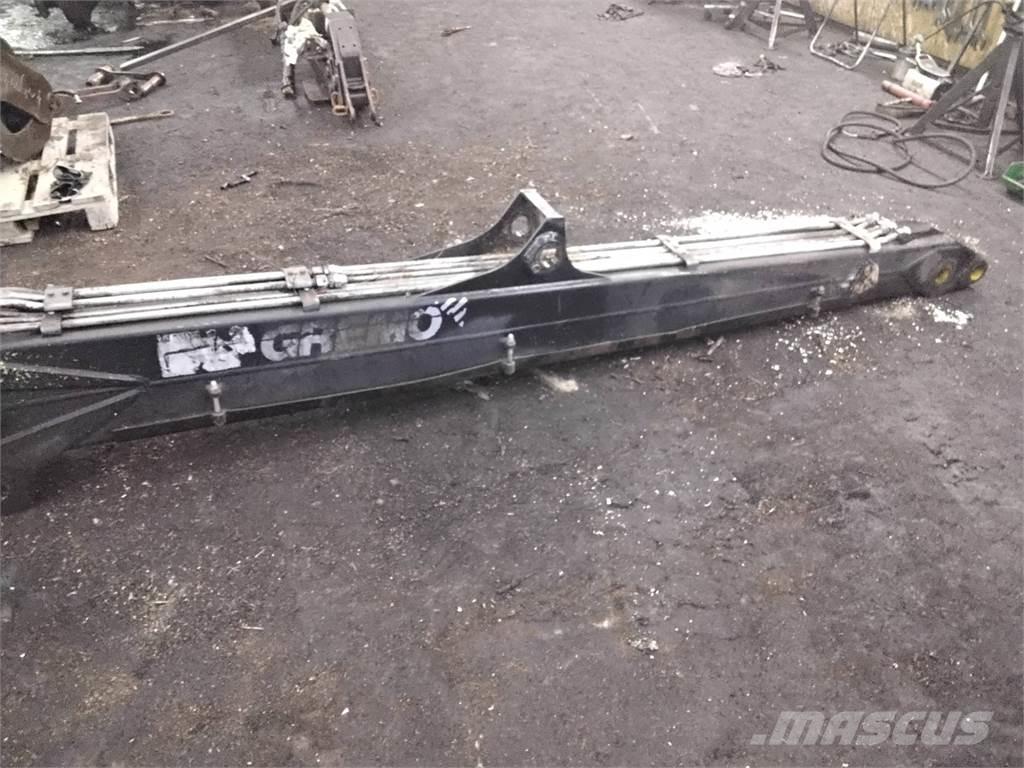 Loglift 59F Żurawie do forwarderów