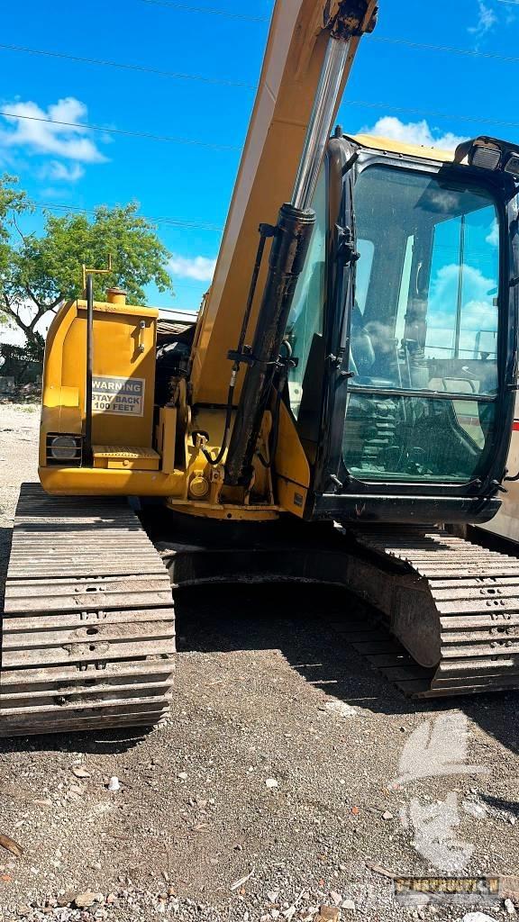 CAT 307 C Koparki gąsienicowe