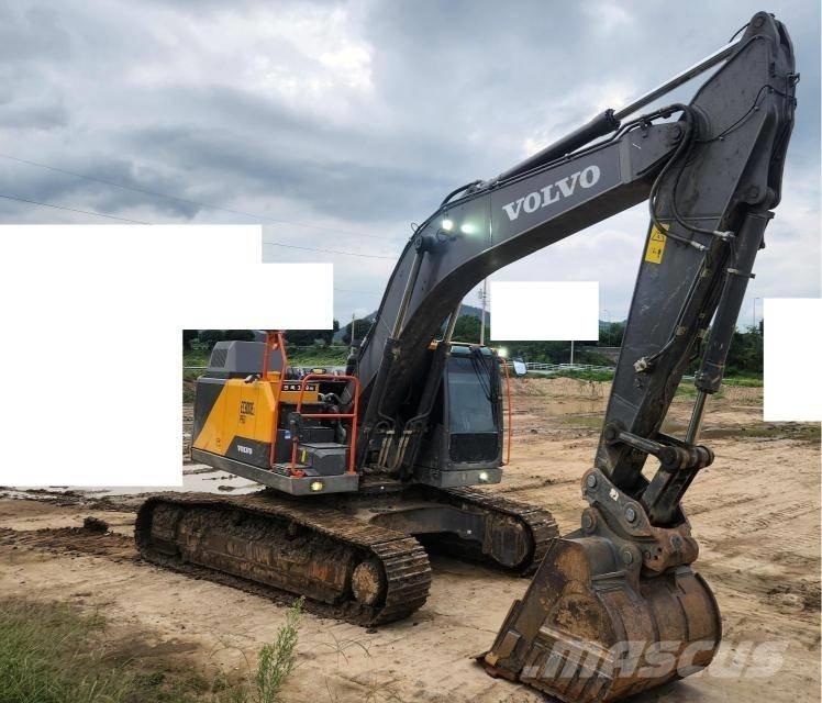 Volvo EC 300 E Koparki gąsienicowe