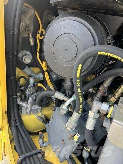 Bomag BW 161 AD-4 Walce dwubębnowe