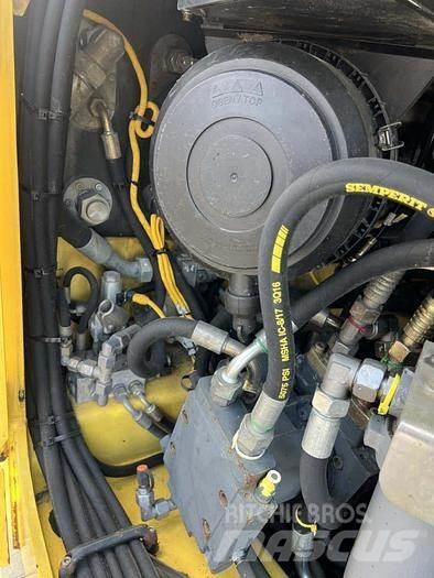 Bomag BW 161 AD-4 Walce dwubębnowe