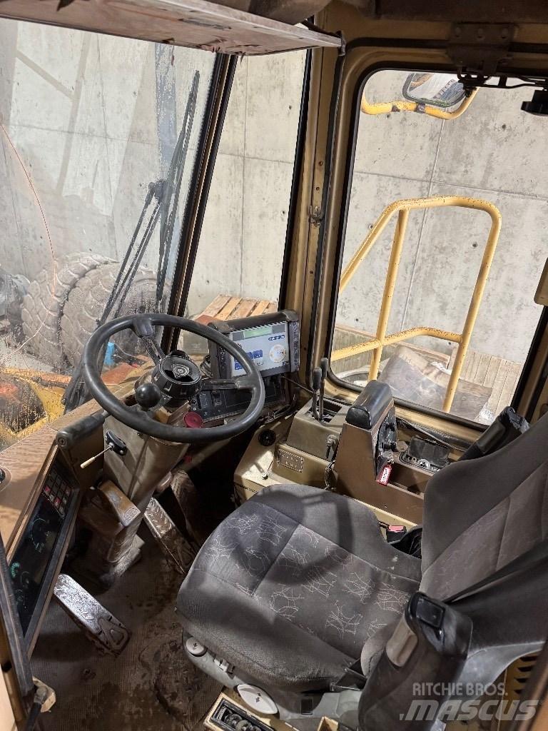 CAT 980 F Ładowarki kołowe