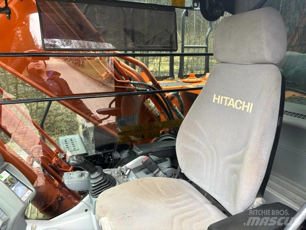 Hitachi ZX 210-6 Koparki gąsienicowe