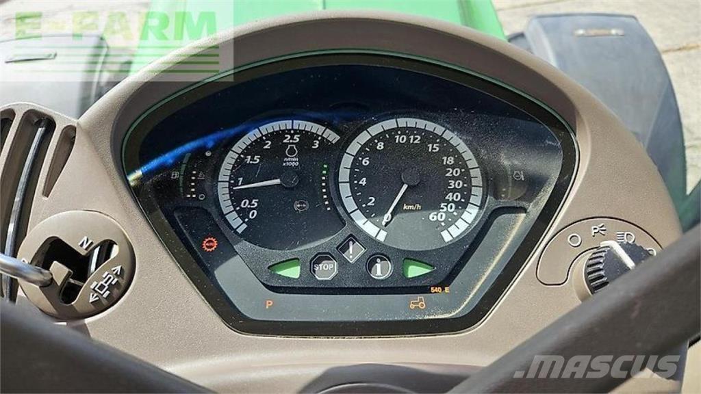 John Deere 6175r Ciągniki rolnicze