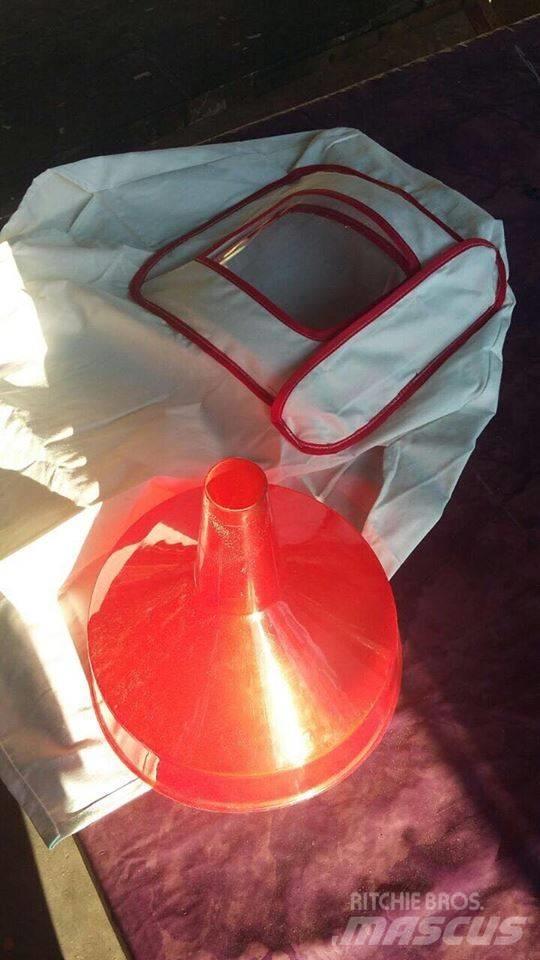 CAT 40 LI BORMANN Piaskarki i solarki