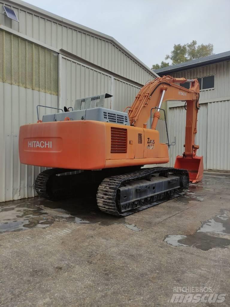 Hitachi ZX 450 H Koparki gąsienicowe