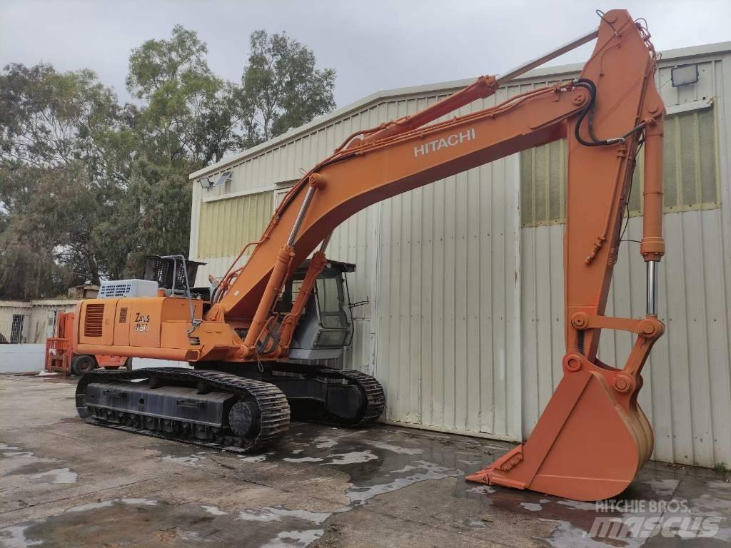 Hitachi ZX 450 H Koparki gąsienicowe