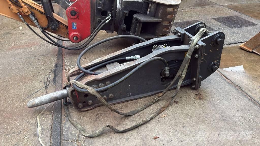 CASE CX 145 D SR Magazynowanie - Inne